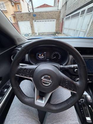 NISSAN KICKS 1.6 16V FLEXSTART ADVANCE XTRONIC